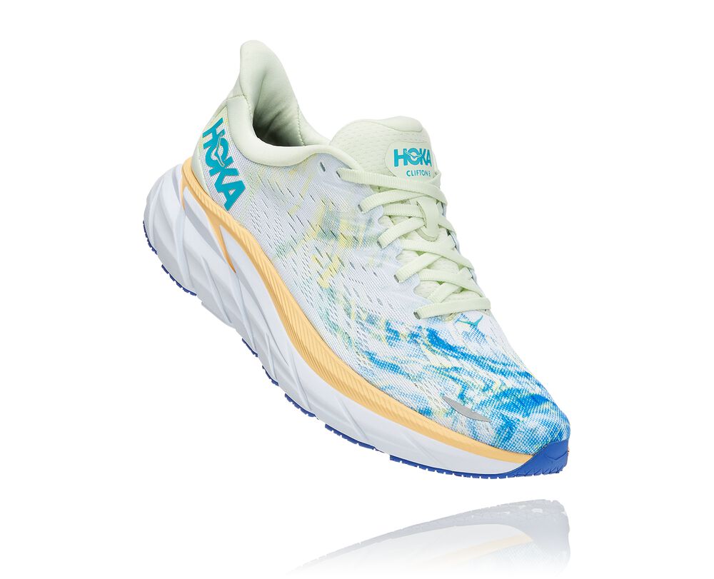 Hoka One One Clifton 8 Löparskor Dam Olika Färger - SE-9436750